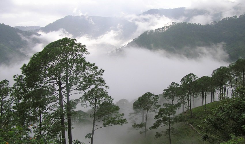 Best nature places in Araku valley