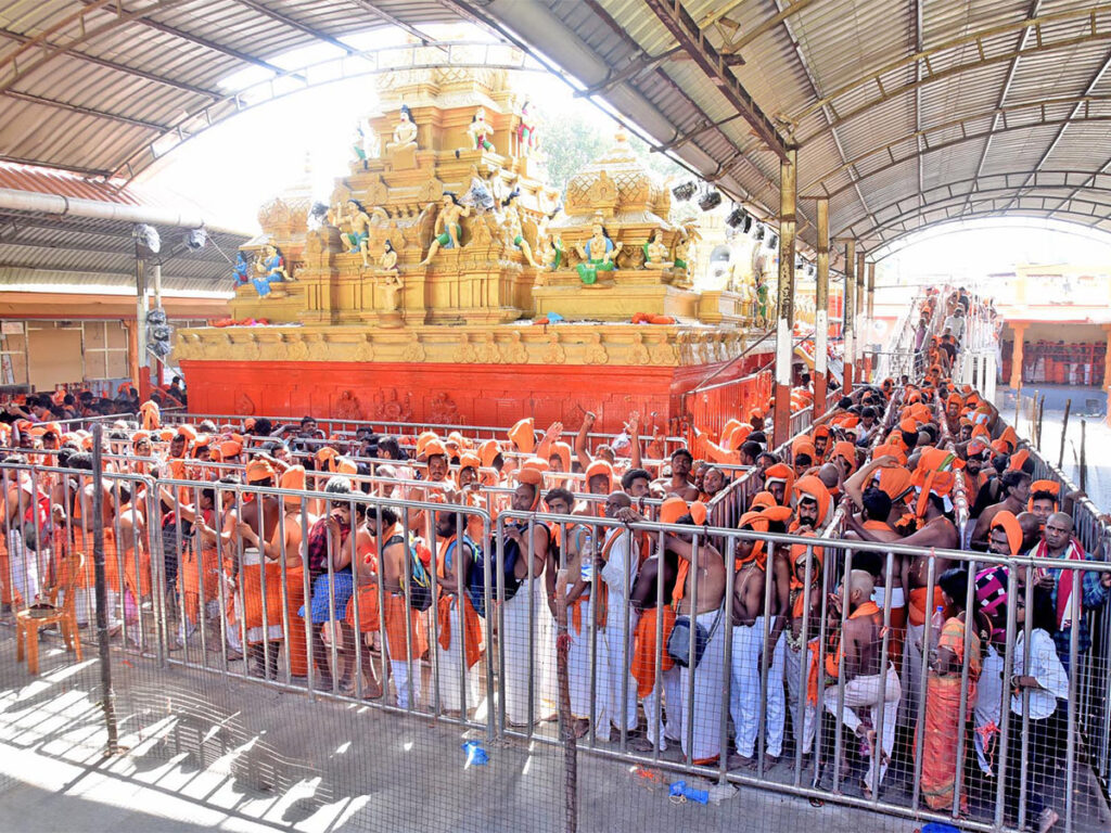 Spiritual Significance: Kondagattu Anjaneya Swamy Temple