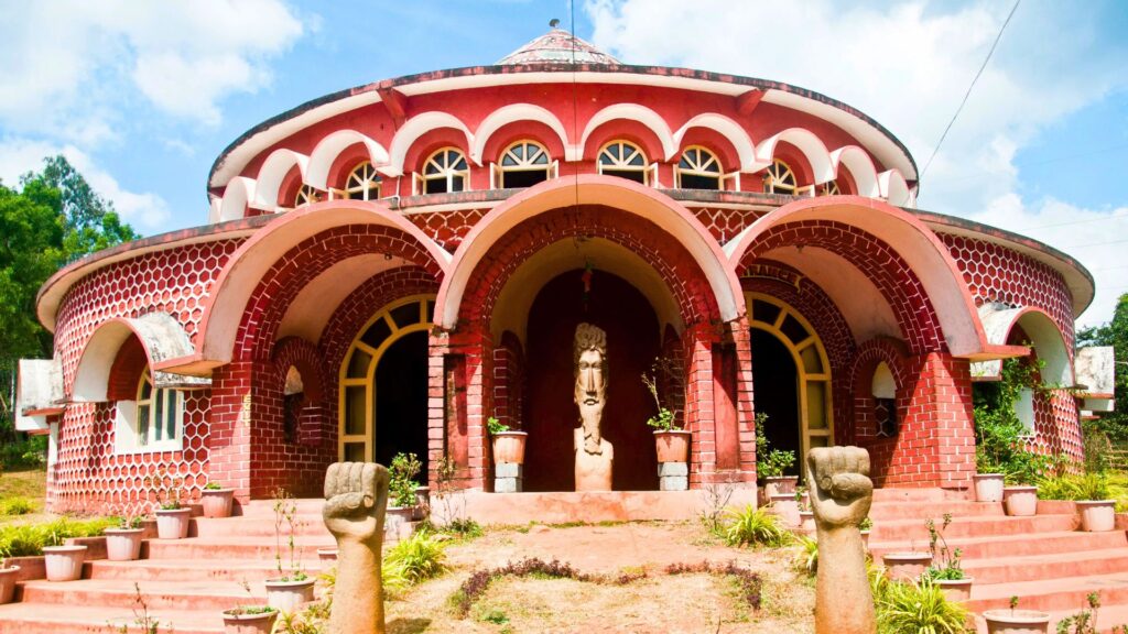 Araku Tribal Museum