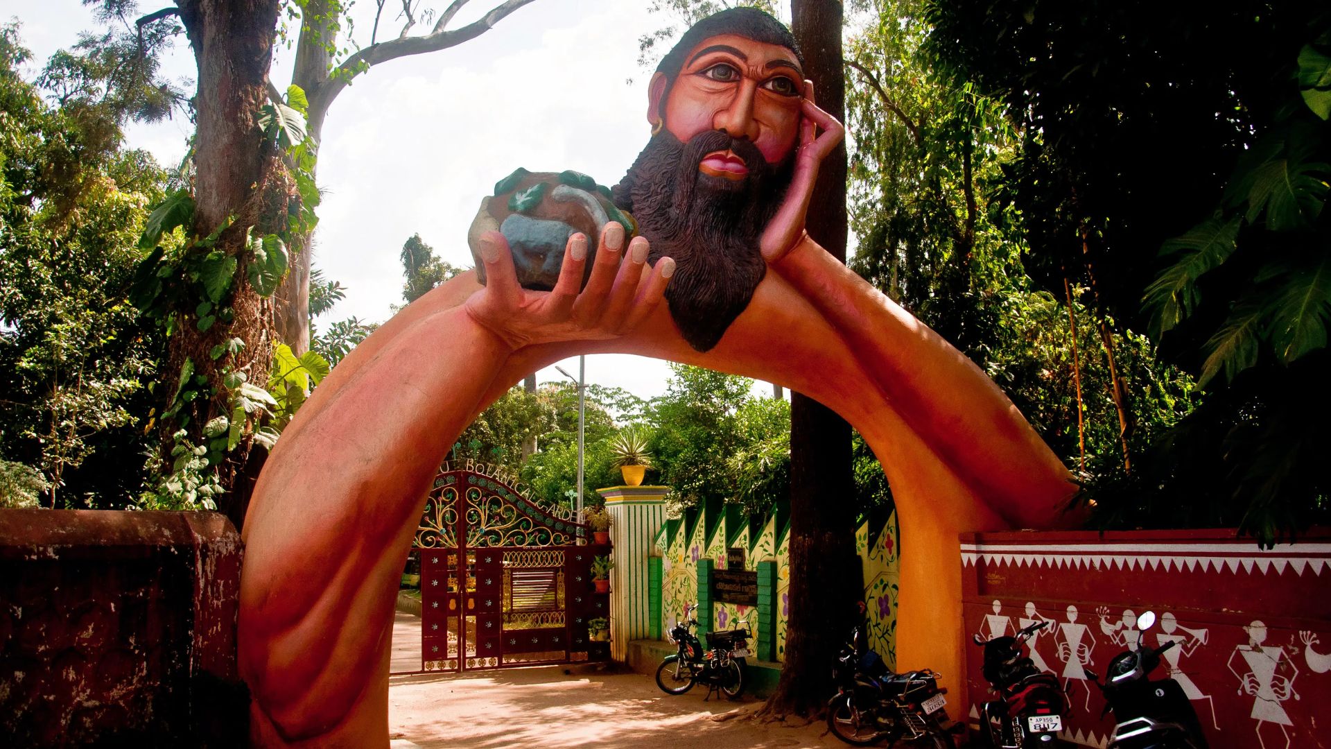 Padmapuram Botanical Gardens